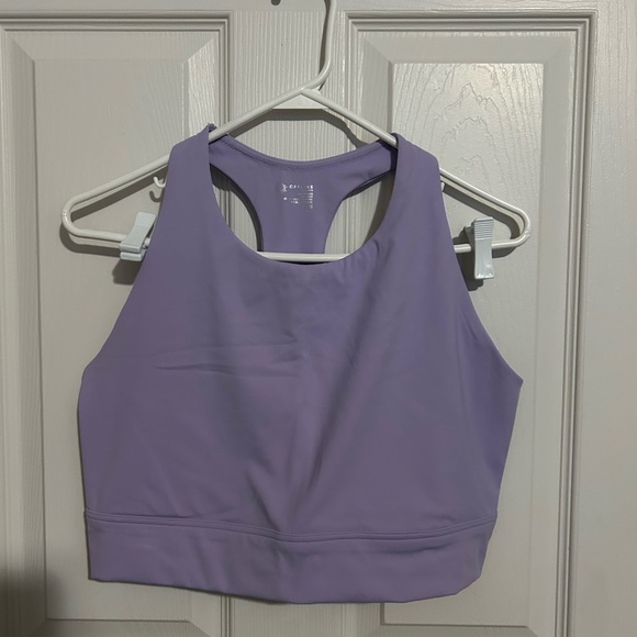 aerie Other - Aerie Matching Purple Leggings and Sports bra Set